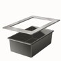 Ubbink RVS Frame Quadra Voor Quadra C3